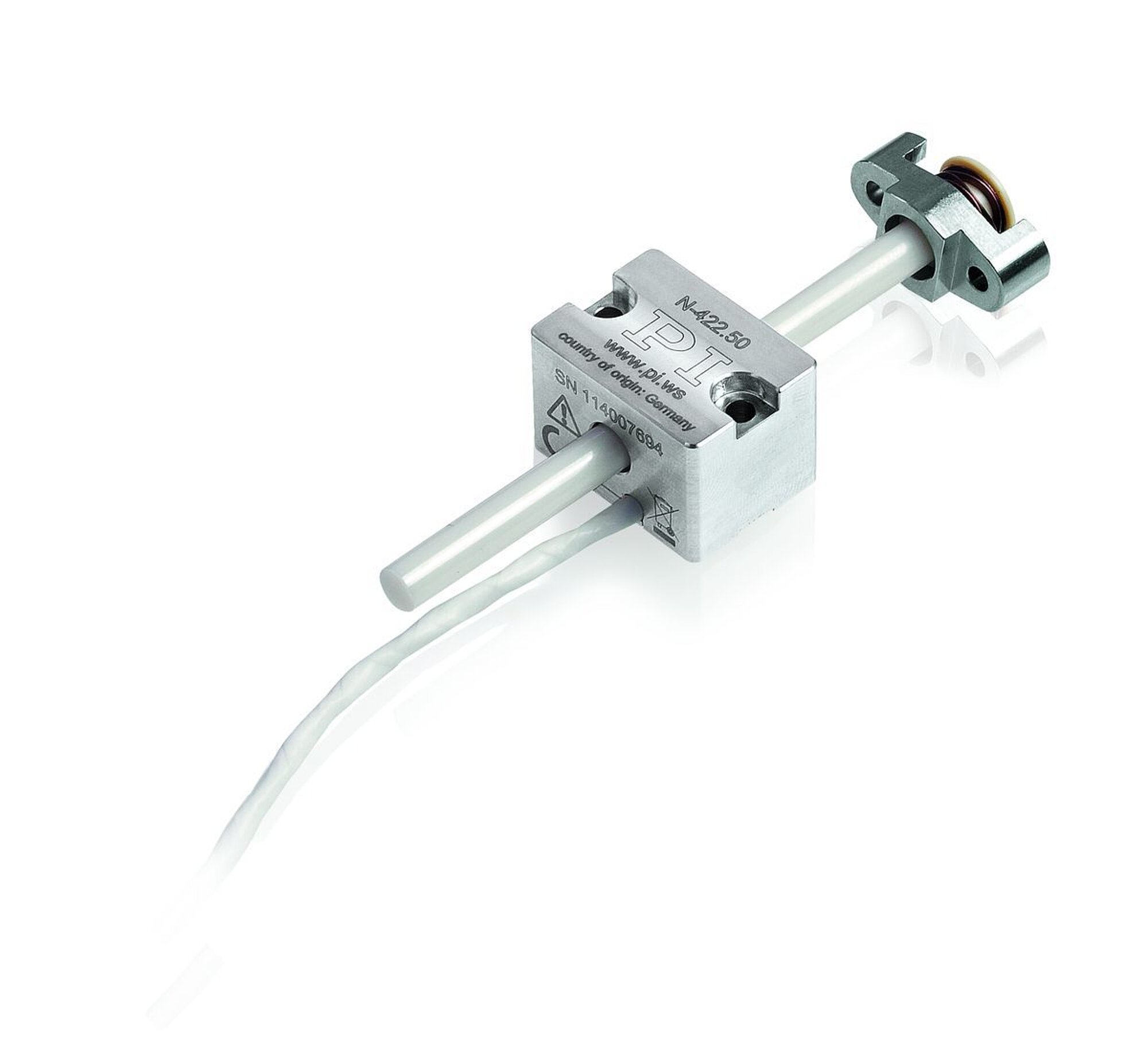 N422 Linear Actuator with Piezo Motor