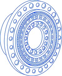 Harmonic Drive Gears