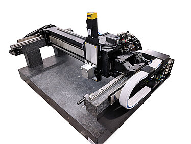 A-351 MGS Gantry System with Linear Motors