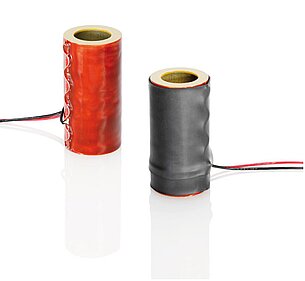 PI P-010.xxH PICA Thru Ring Actuators