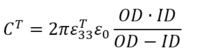 Formula Capacity Sphere