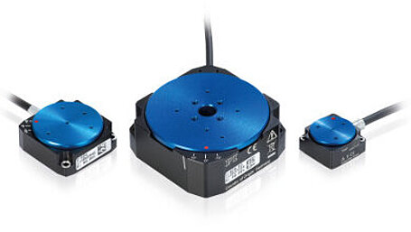 Small ultrasonic rotation stages Small ultrasonic rotation stages