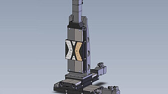 Physik Instrumente – Multi-Axis Stages – Why Custom Aligned, Tuned, and Error-Corrected XYZ Assemblies are Better