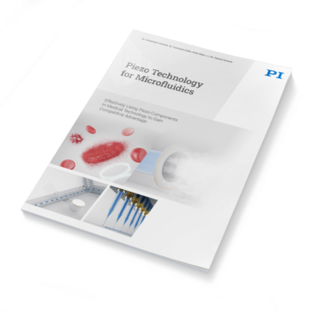 PI Ceramic Paper Piezo Technology for Microfluidics