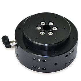 A-60x PIglide RT Rotary Air Bearing Module PIglide RT Rotary Air Bearing Module