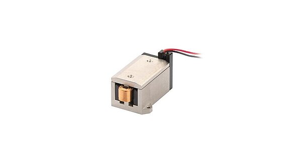PIMag®: Compact design voice coil motor for direct integration into customer applications