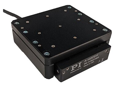 A-142 Miniature Air Bearing Linear Stage