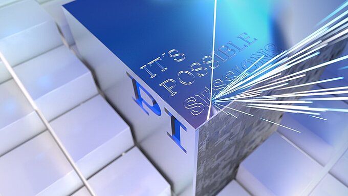 It's Possible Sessions - Laser World of PI