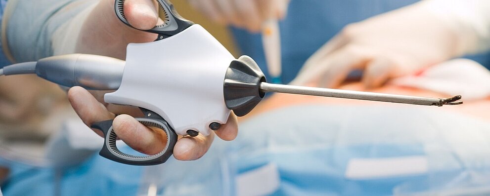 Enabling Tissue Management With Ultrasonic Handpieces